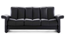 Stressless Legand 3 Seat Low Back Sofa Sectional by Ekornes