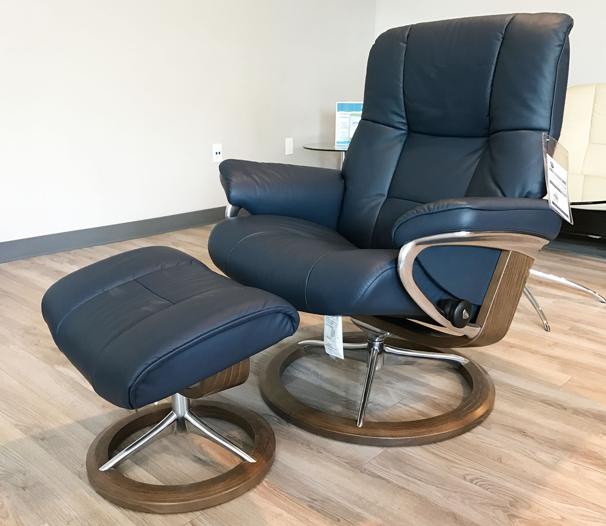 Stressless 2025 live signature