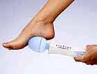 Acuvibe Human Touch Massager with Heat