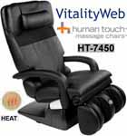 HT-7450 Zero Gravity Massage Chair by Human Touch