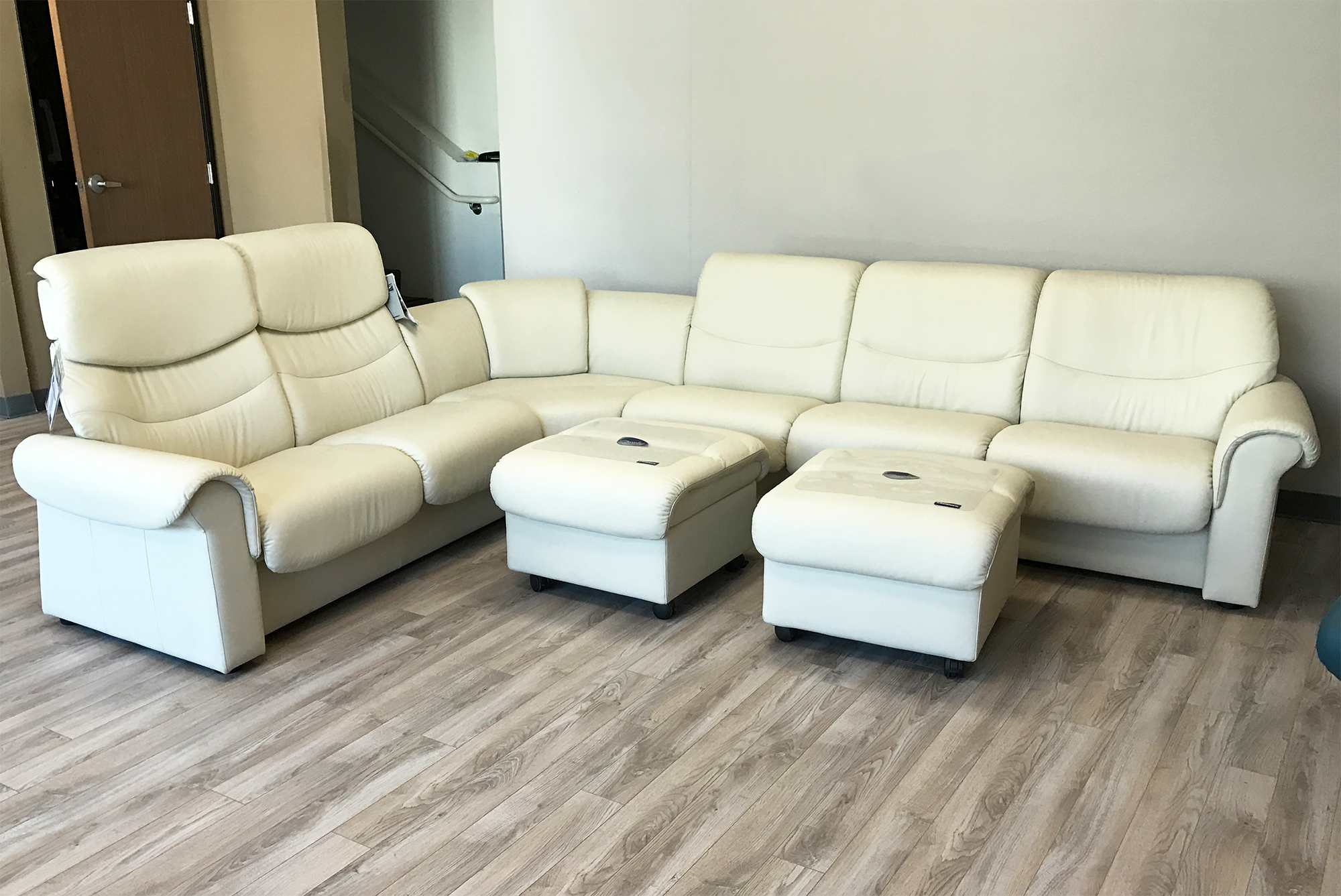 stressless sectional sofa