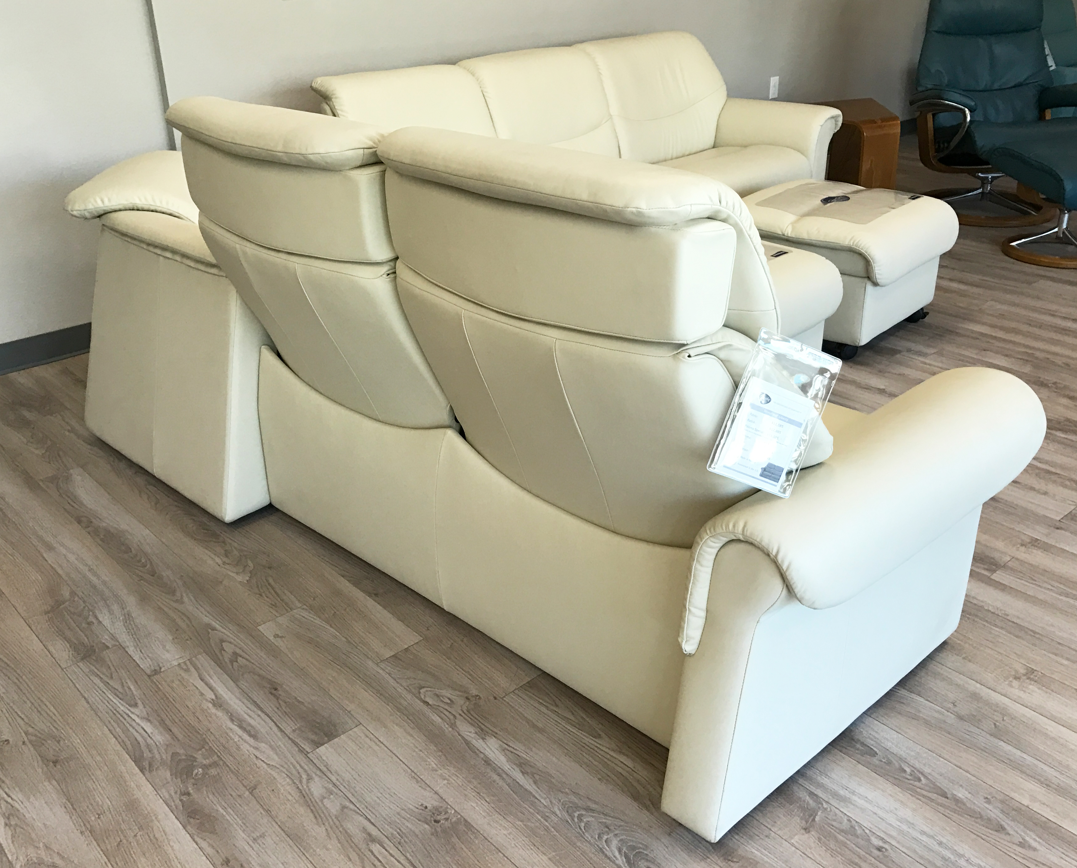 ekornes stressless sectional sofa