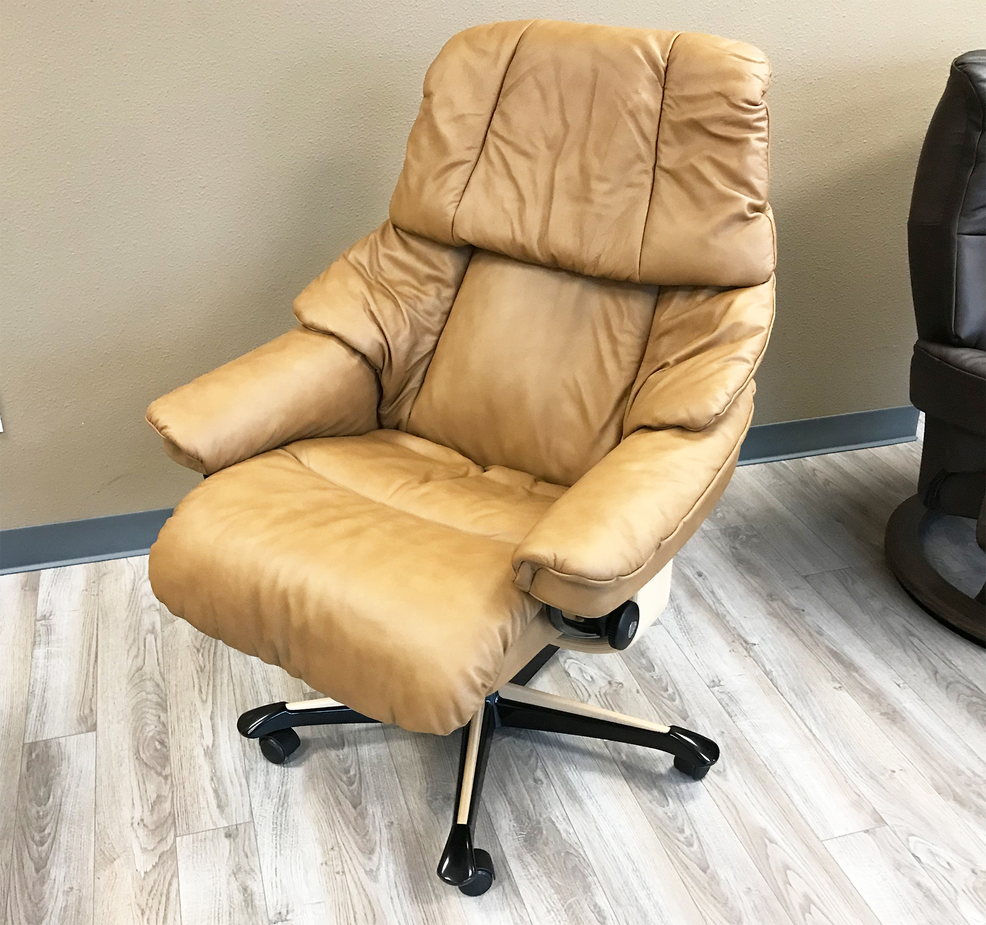 stressless reno office chair