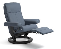 Stressless Peace Power LegComfort Classic Recliner Chair