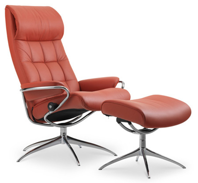 Ekornes Stressless London Low Back Leather Office Desk Chair Recliner -  London Chair Lounger - Ekornes Stressless London Recliners, Stressless  Chairs, Stressless Sofas and other Ergonomic Furniture.