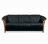 Manhattan 3 Seat Sofa and Sectionals from Ekornes Furniture