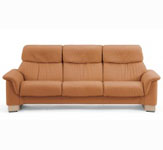 Paradise Stressless 3 Seat Sofa and Sectionals from Ekornes Furniture